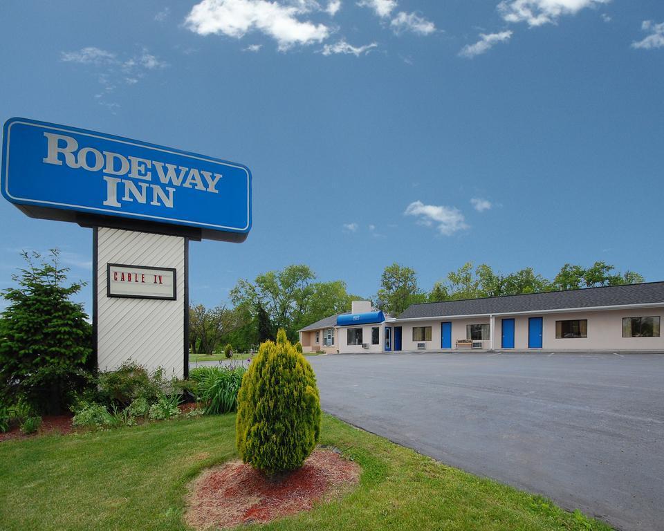 Rodeway Inn Dillsburg Exterior foto