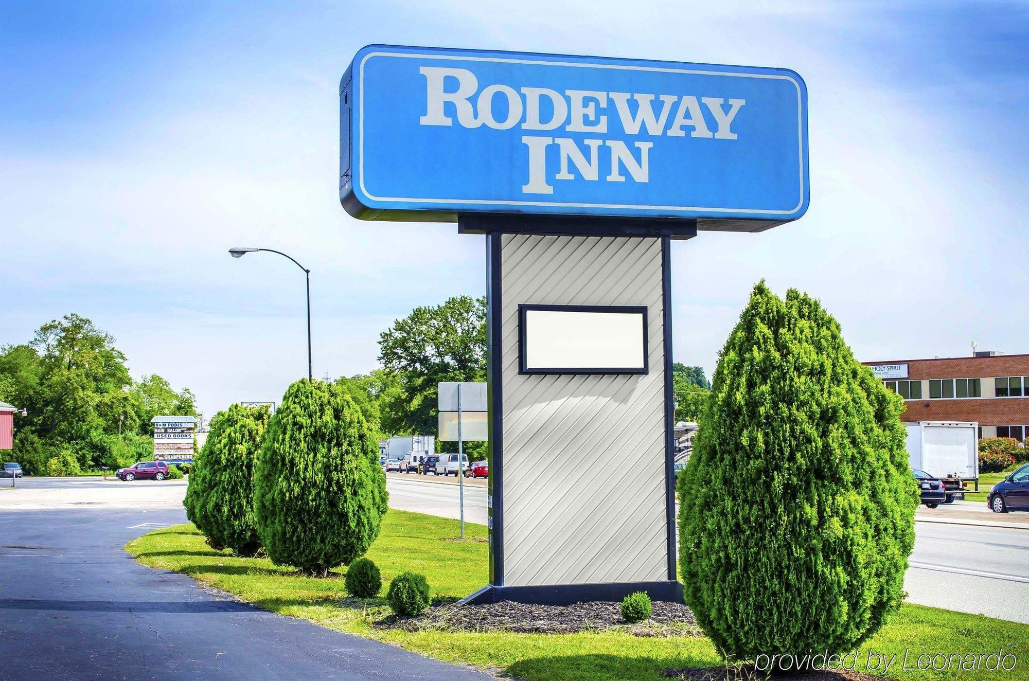 Rodeway Inn Dillsburg Exterior foto