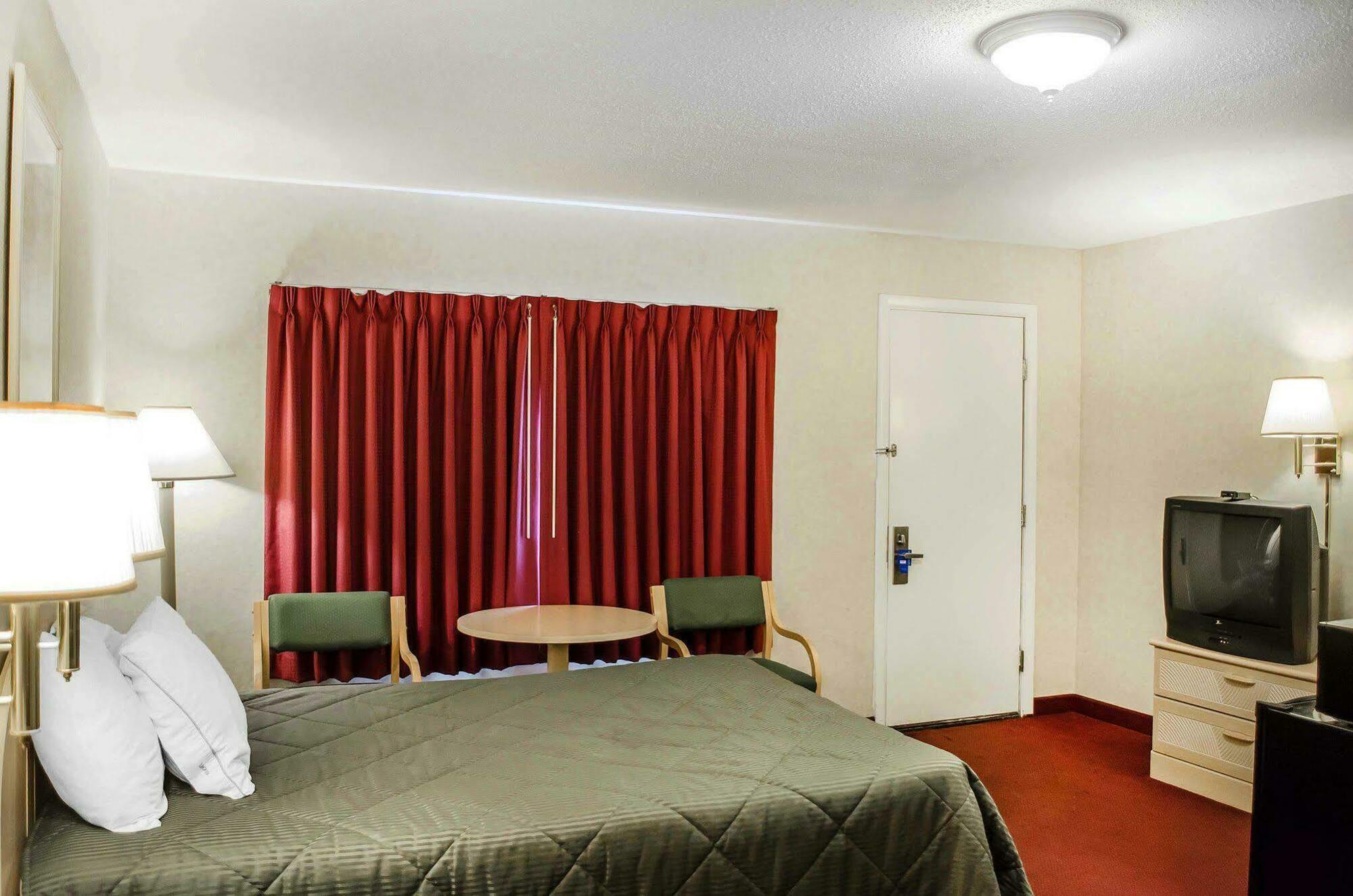 Rodeway Inn Dillsburg Exterior foto